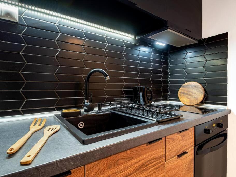 Sandrina Basilica Apartment Budapest Exterior foto
